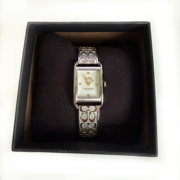 Coach Women’s Watch - Picture 1 of 8